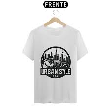 Blusa UrbanStyle GTA em